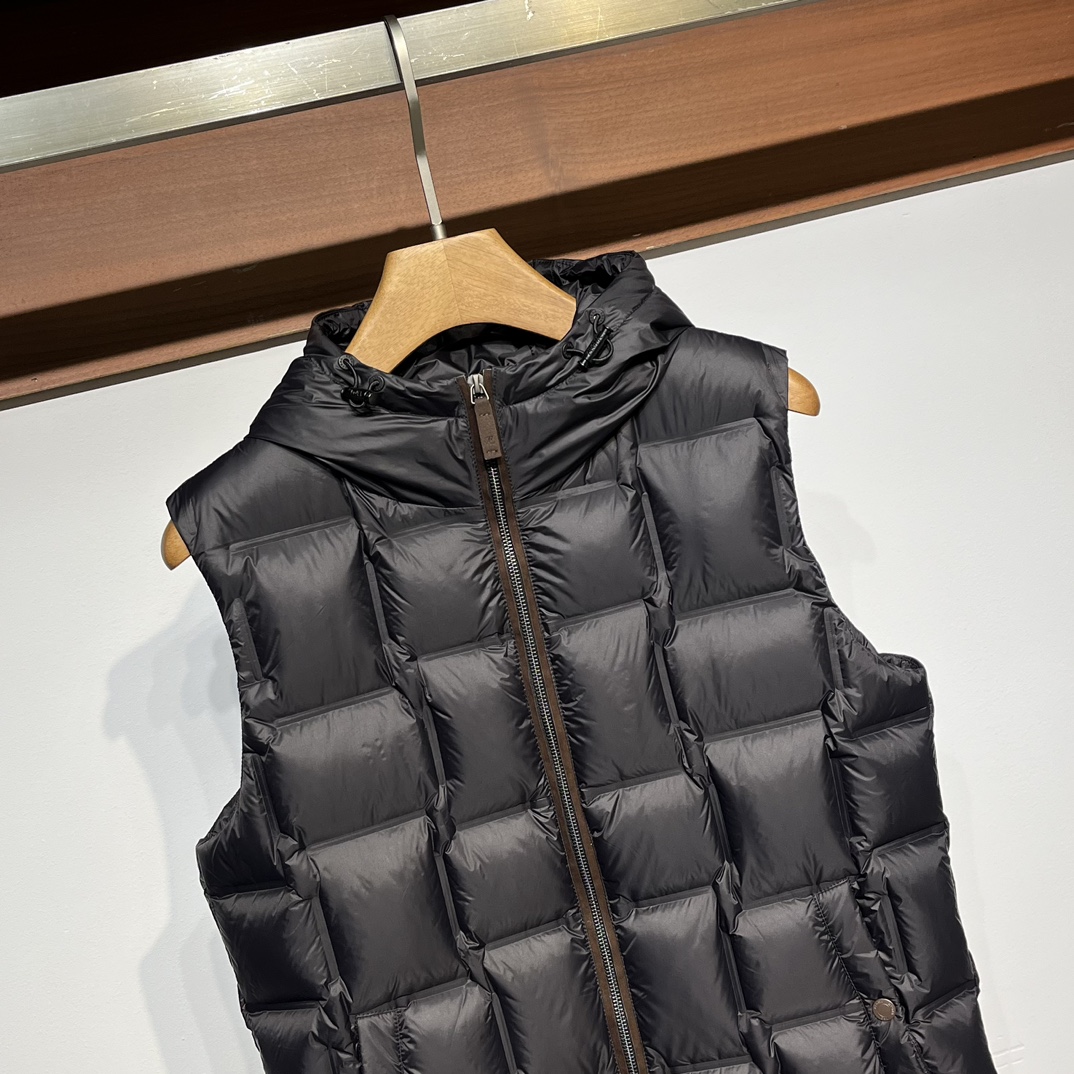 Zegna Down Jackets